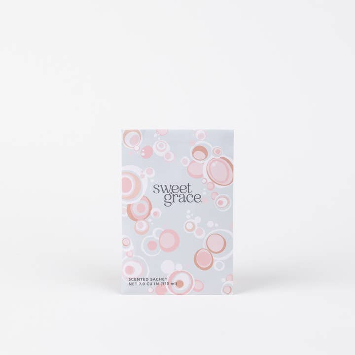 Bridgewater Candle Company - Wholesale Sachet - Sweet Grace Modern Bubble Sachet 9 Pack2