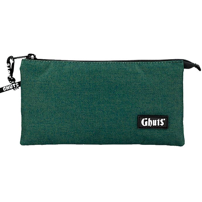 Tredubbel Pennfodral - GH109 Stilfull Grön L40 för wholesale av Ghuts
