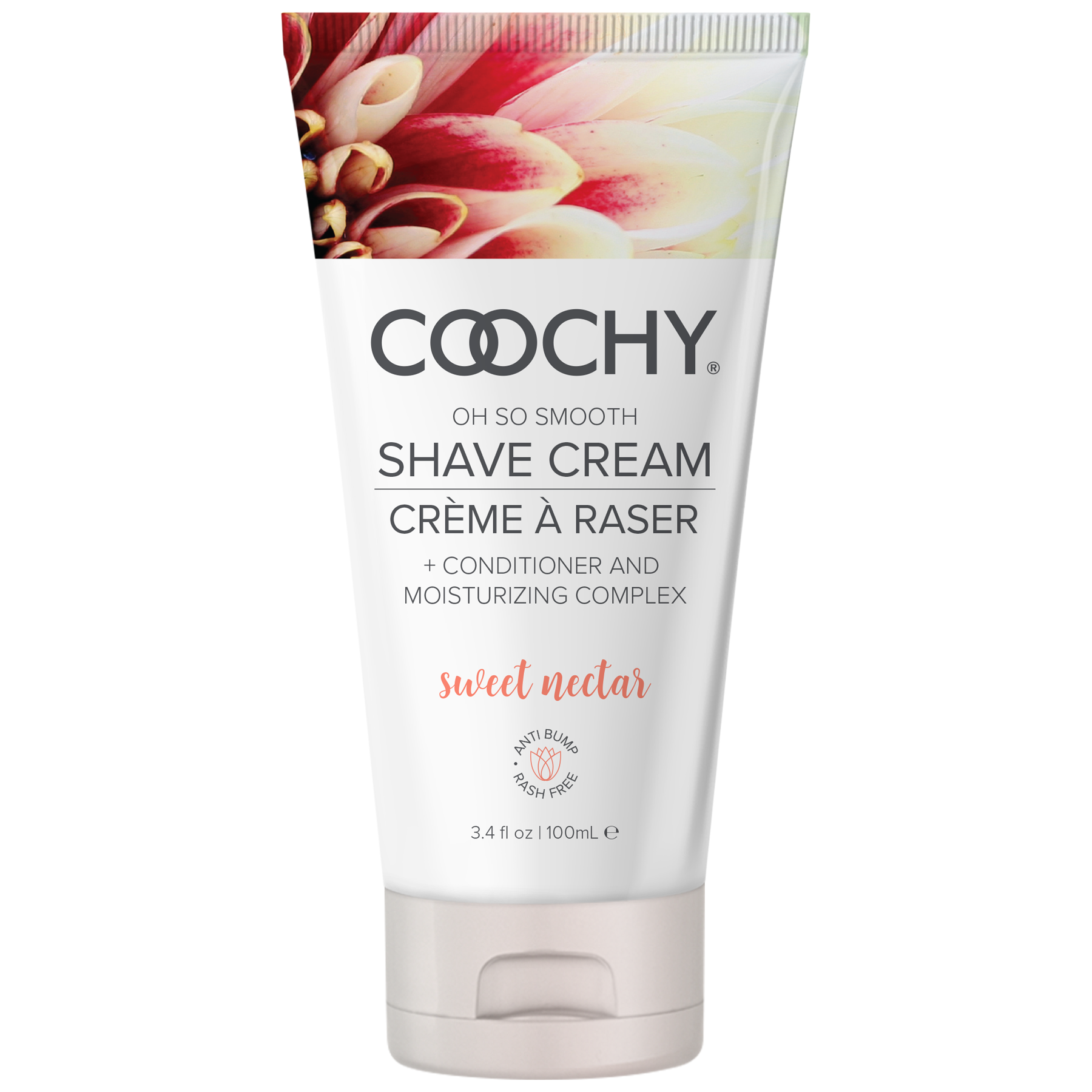 Coochy - Wholesale Shaving Cream - Coochy® SHAVE CREAM + Hair Conditioner - Sweet Nectar3