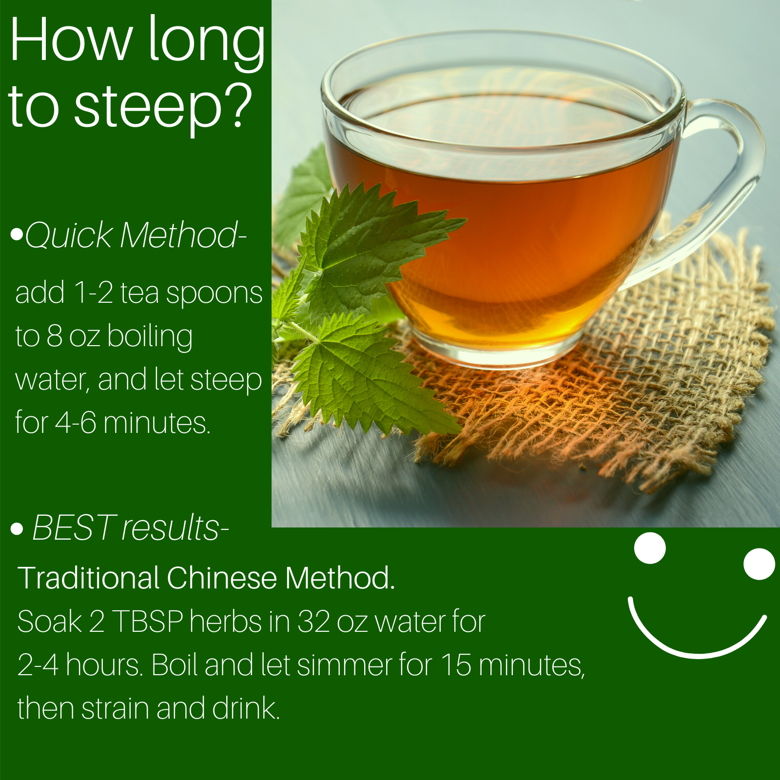 SpeedyVite® - Wholesale Health/Detox Tea - SpeedyVite® Kidney LifeBoost® Tea USDA Organic & Wildcrafted6