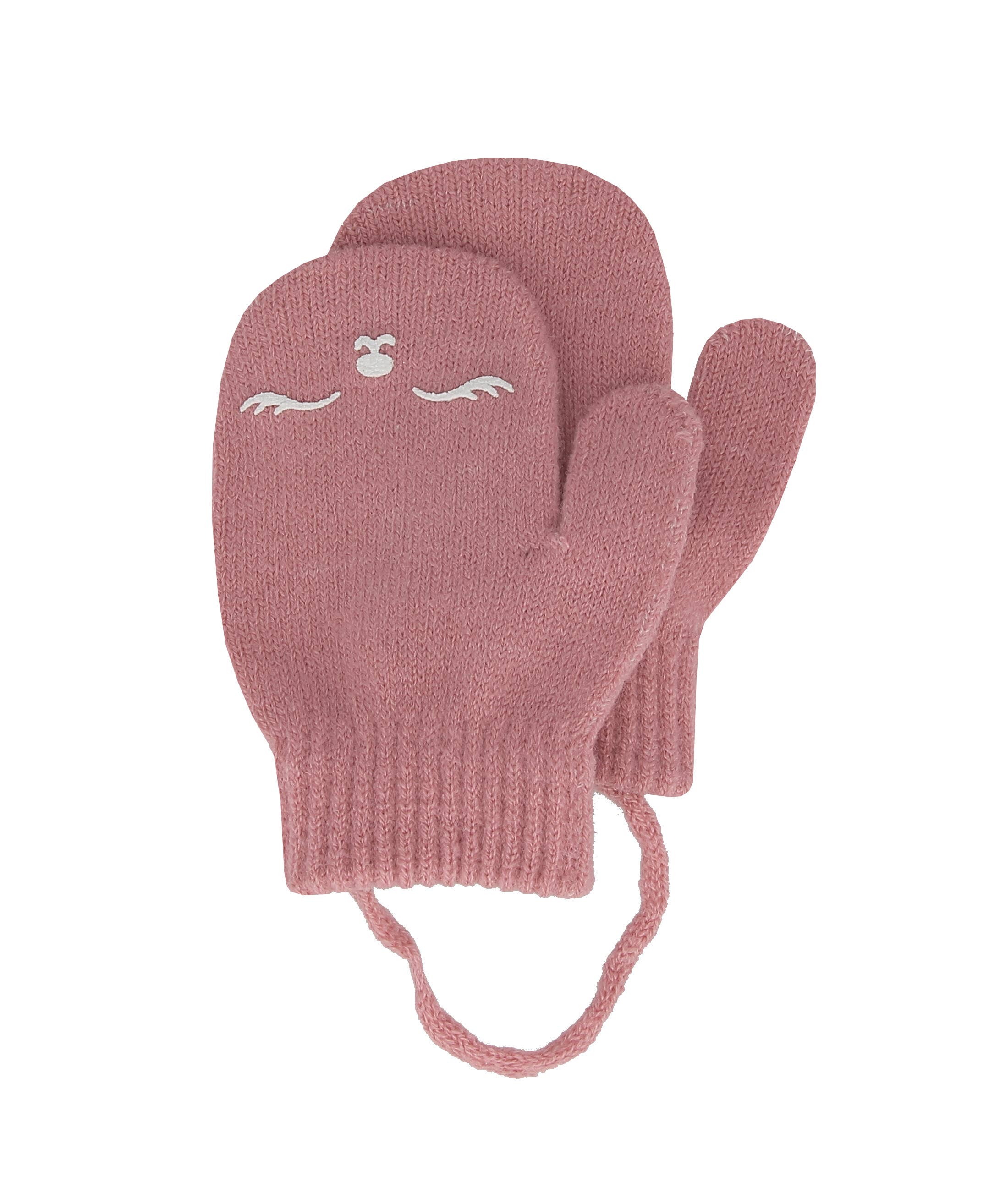 Complément Europe - Wholesale Gloves - Kids - Bear cub mittens acrylic ear relief 7005883572