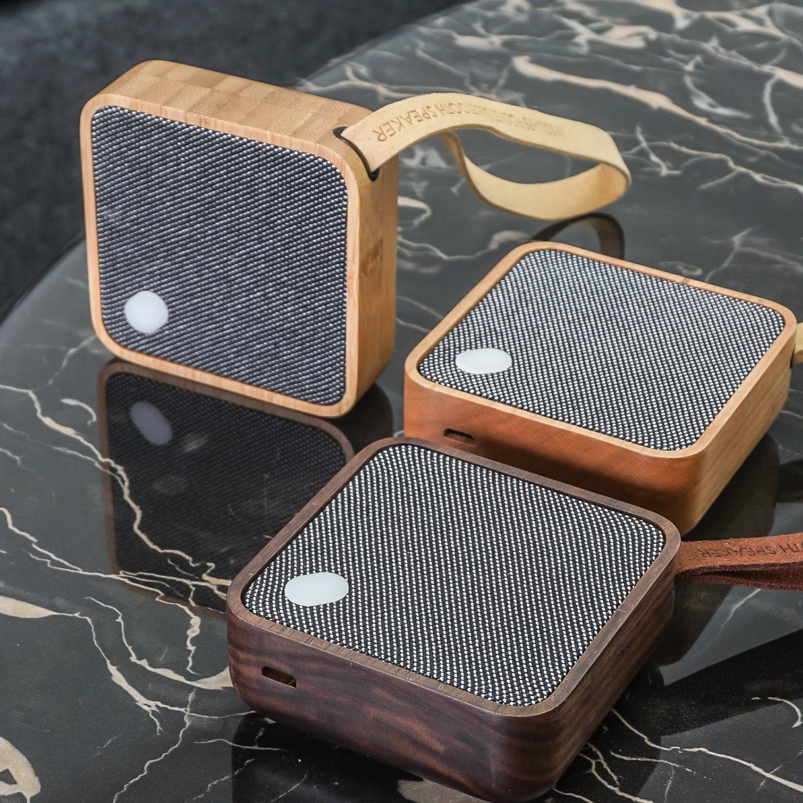 Gingko Design - Wholesale Speakers - Mi Square Bluetooth Speaker8