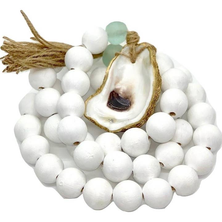 The Gilded Shell - Wholesale Decorative Tassel/Wall Drop - The Long Beach2