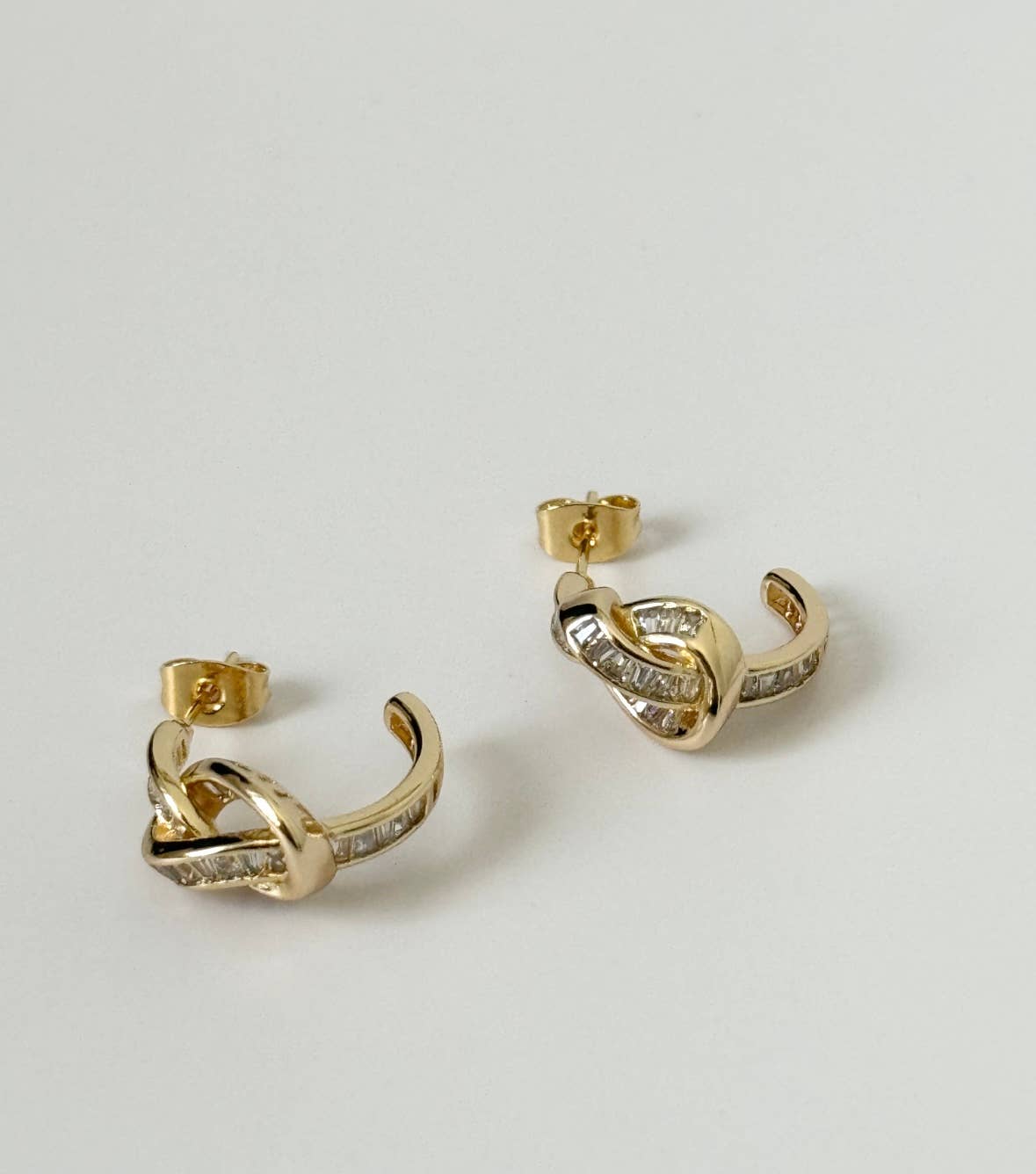 Tramps+Thieves - Wholesale Stud/Post Earrings - Blitz Stud Earrings1