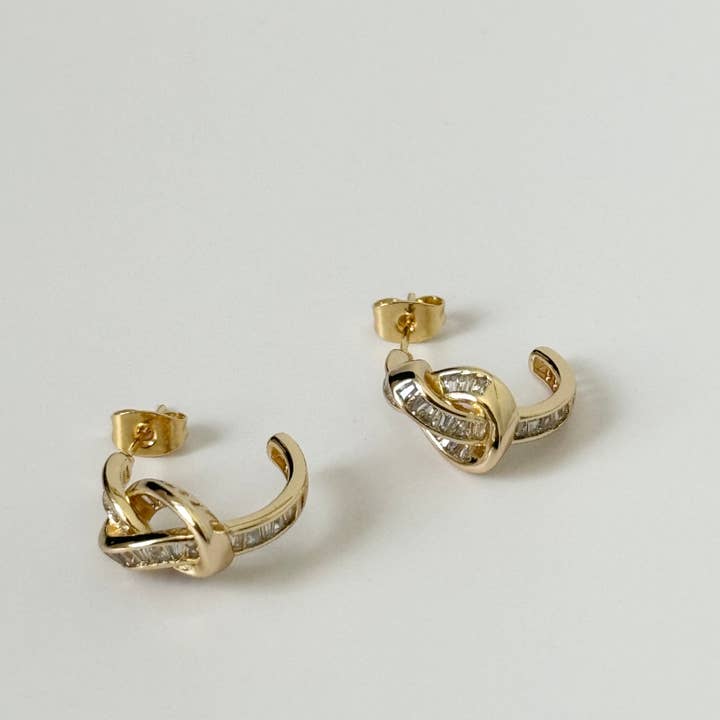 Tramps+Thieves - Wholesale Stud/Post Earrings - Blitz Stud Earrings1
