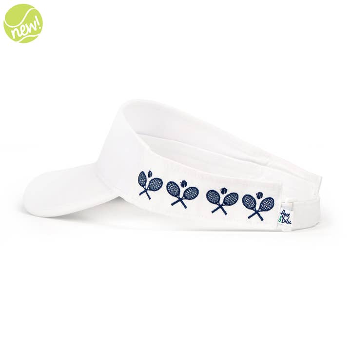 Country-Club-Visier für den Großhandel von Ame & Lulu