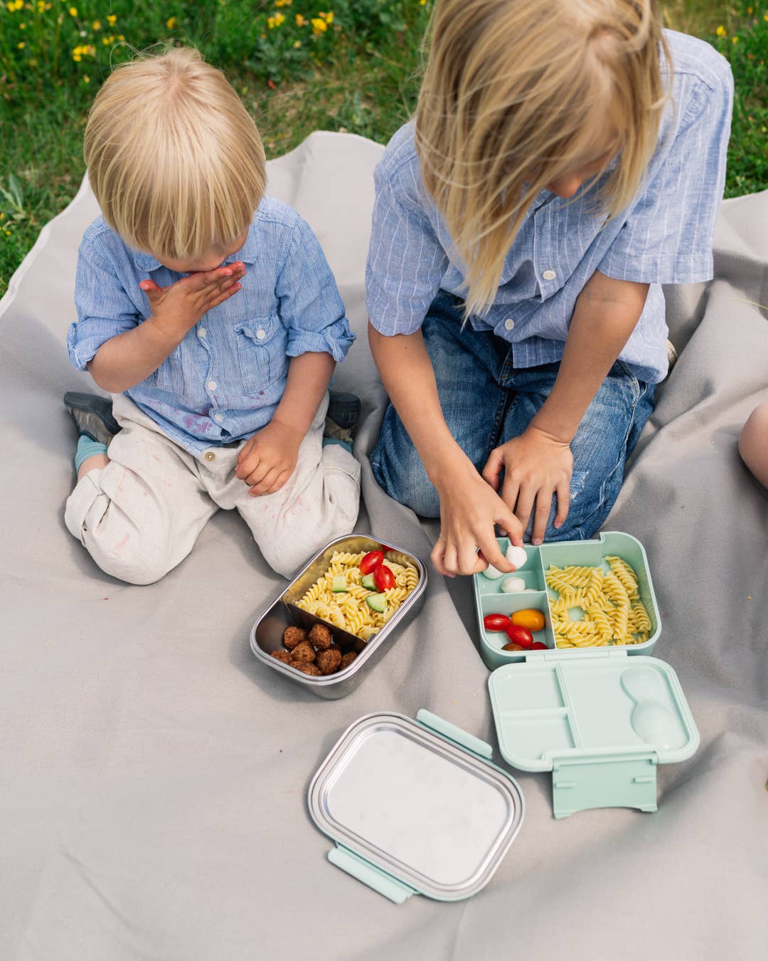 Carl Oscar - Wholesale Lunch Bag/Box - Kids - BentoBOX™, Kids - Mixed1