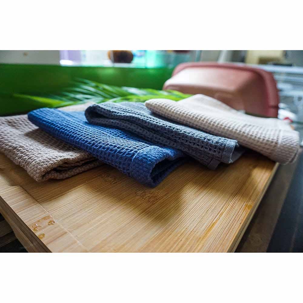 &Keep - Wholesale Dishcloth - &Keep Cotton Waffle Dish Cloth19