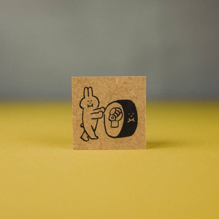 Japacolle — Japan Collections | See Latest News in "About" – wholesale Rubber/decorative stamp – AIU Stamp Set Norimaki6