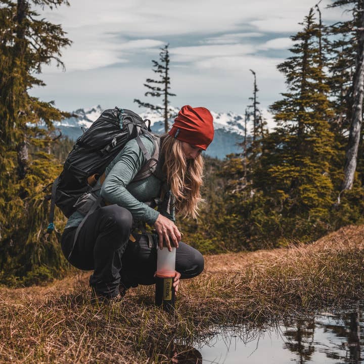 Alpine Fit - Wholesale Beanie - Unisex - Nordic Anywhere Merino Wool Hat15