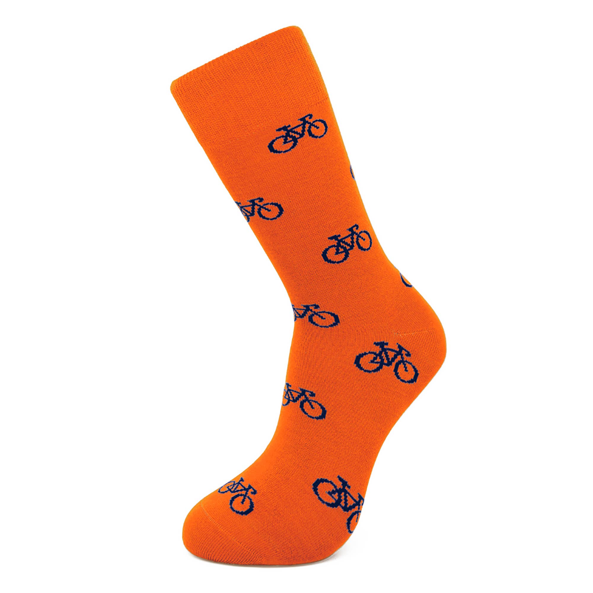 Slopes&Town - Wholesale Socks - Unisex - Gift Box Bicycles Multicolour1