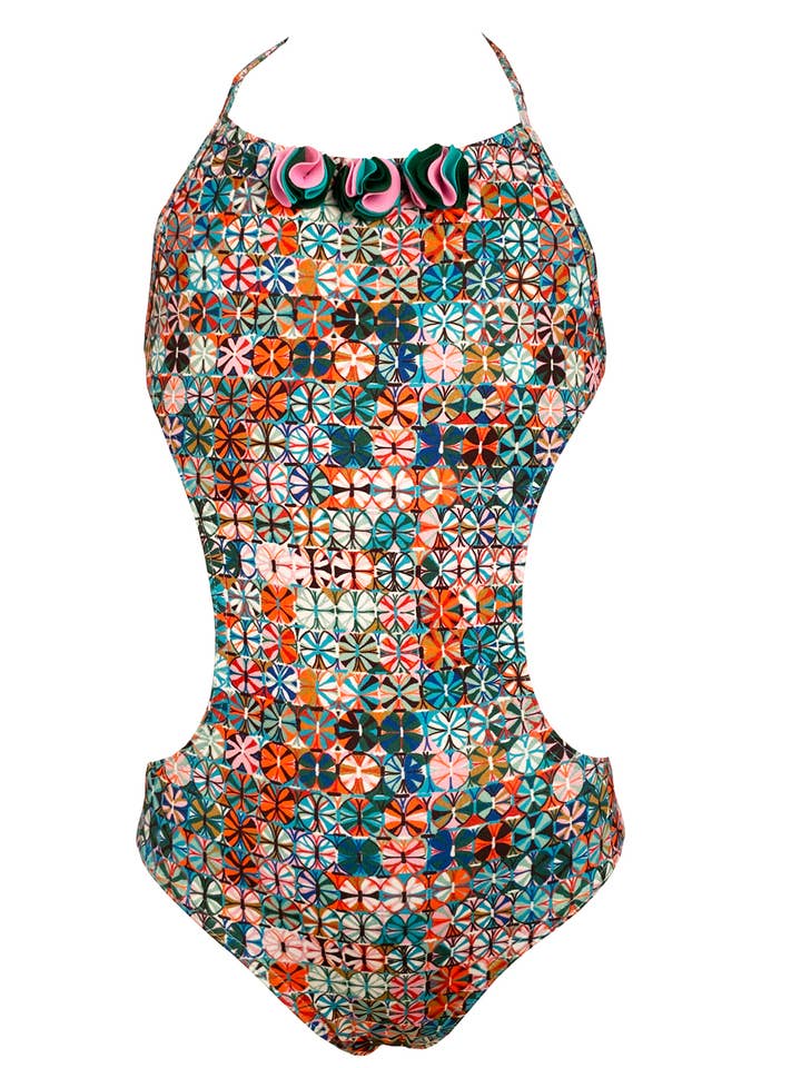 Kenza Trikini-pige for engroshandel hos Red Point