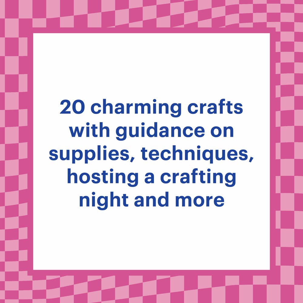 Chronicle Books - Wholesale Crafts, Hobbies & DIY - Nifty Gifty11