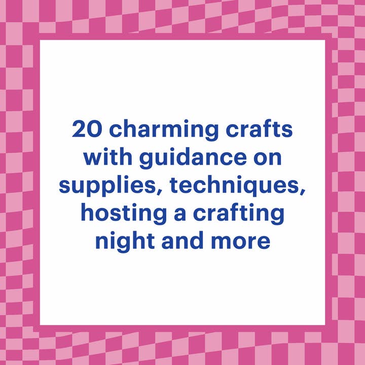 Chronicle Books - Wholesale Crafts, Hobbies & DIY - Nifty Gifty11