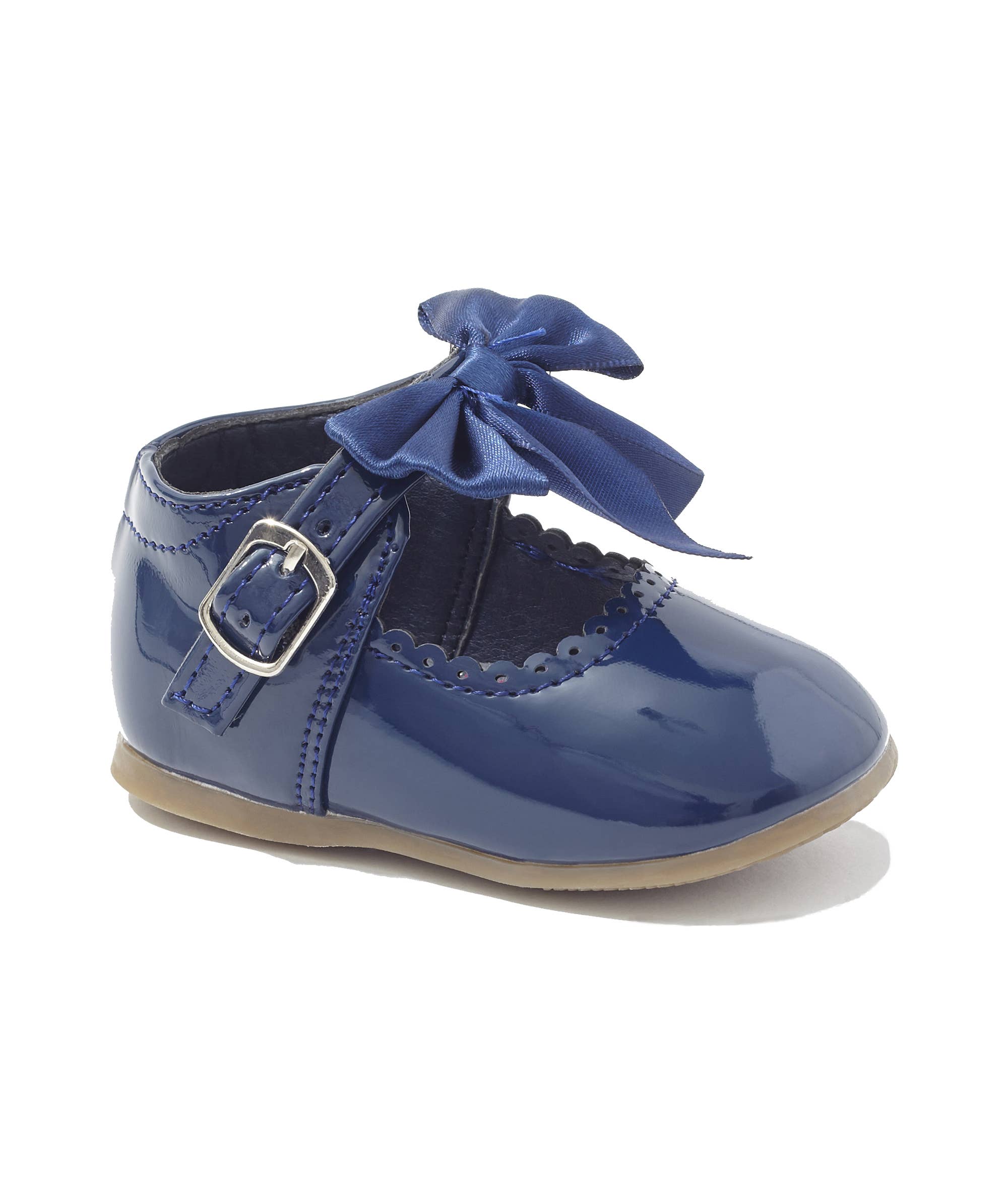 Sevva Ltd. - Venta al por mayor Calzado de vestir - Niños - Zapatos infantiles Kylie con suela dura1