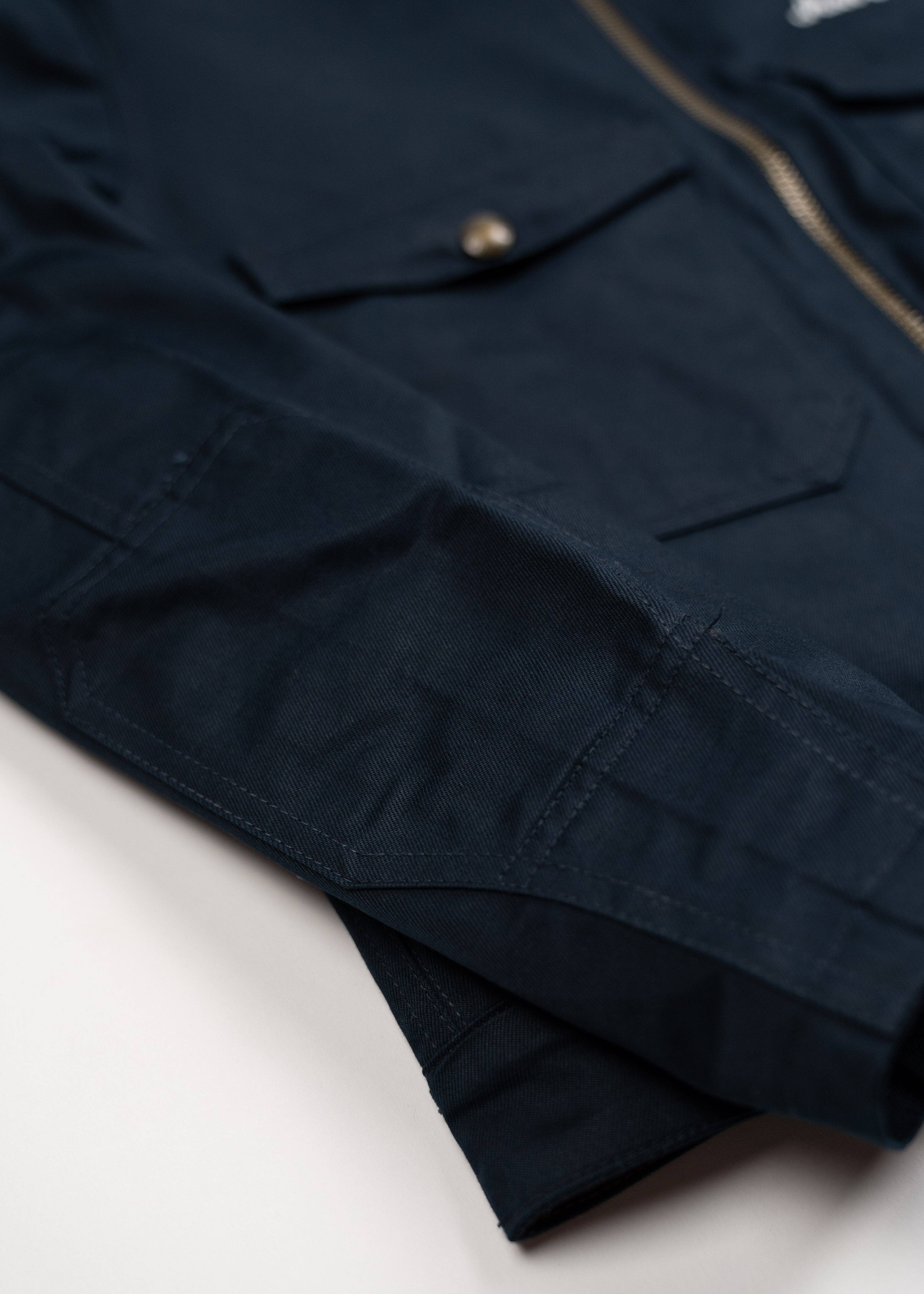 Iron & Resin - Wholesale Jacket - Men's - Sales And Service Jacket6