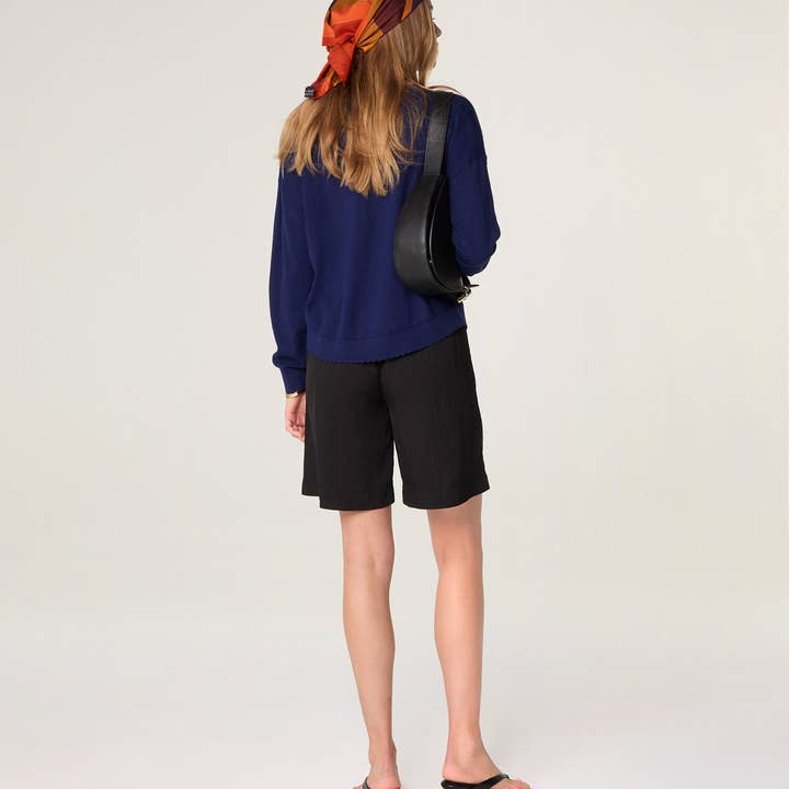 Rodier - Wholesale Scarf - Women's - Geometric silk square10