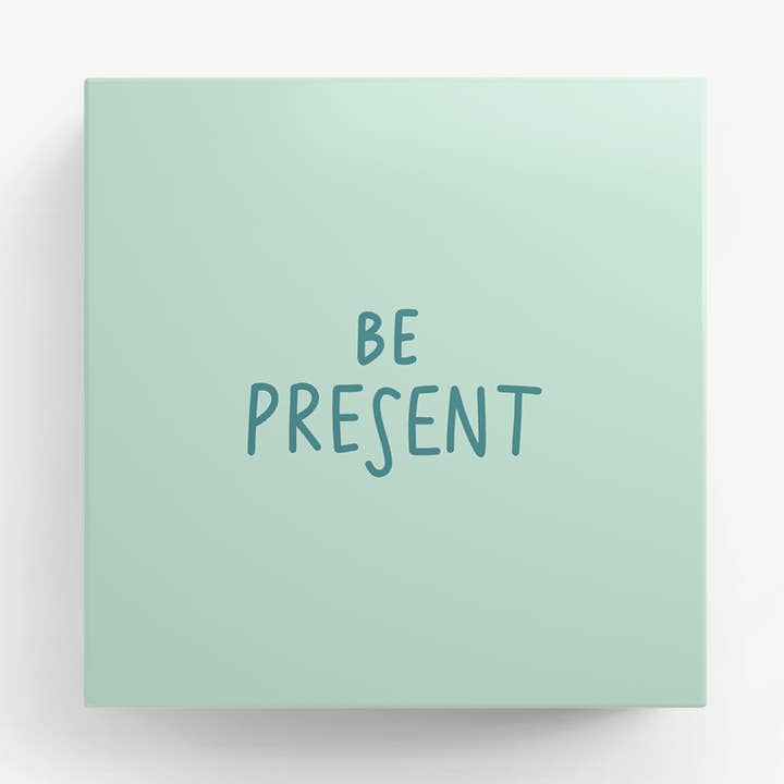 Be Present LIEFlet for wholesale by LIEFdesign