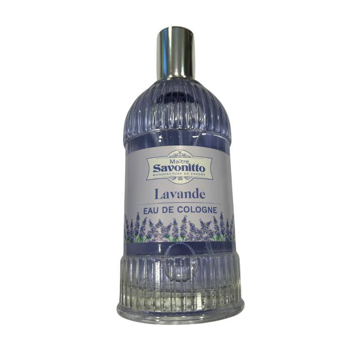 Lavender Cologne Water - 125ML for wholesale by MAITRE SAVONITTO