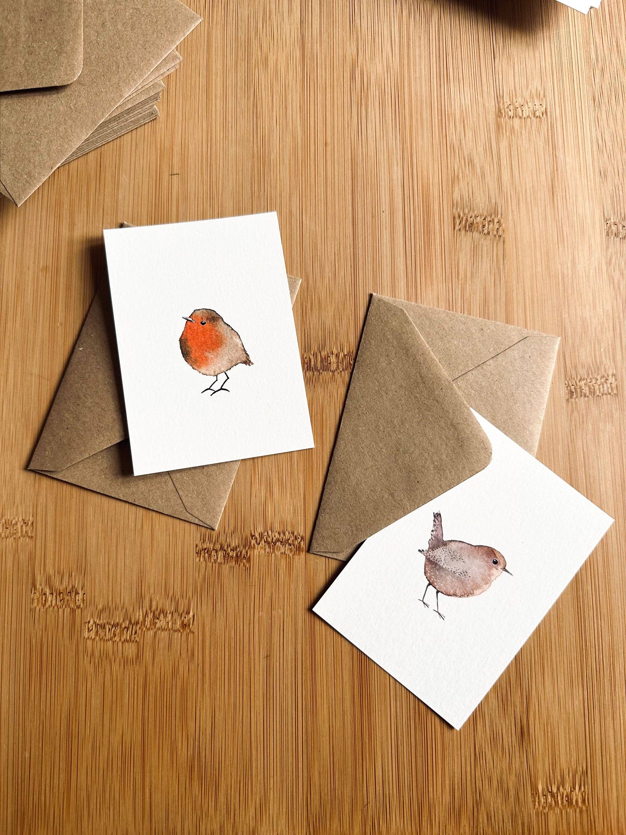 tucán y limón - Wholesale Everyday Greeting Card - Barn Swallow | Mini map2