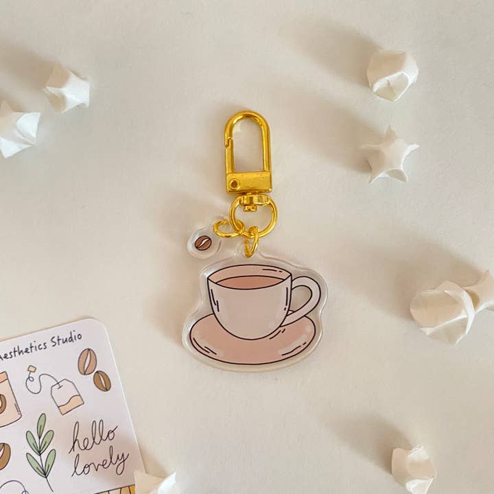 The Aesthetics Studio - Wholesale Keychain - Women's - cute keychain collection7