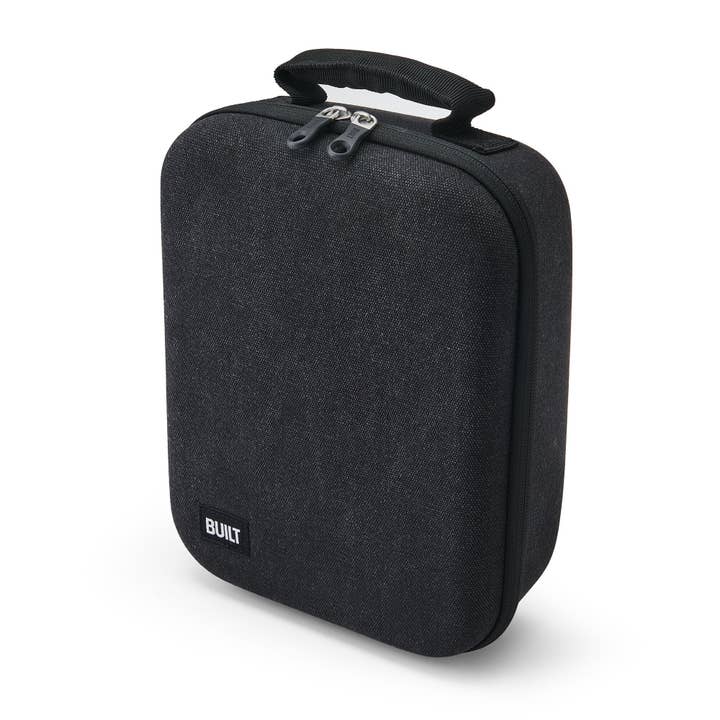 Hardshell Lunch Pack - Black for wholesale by Built NY