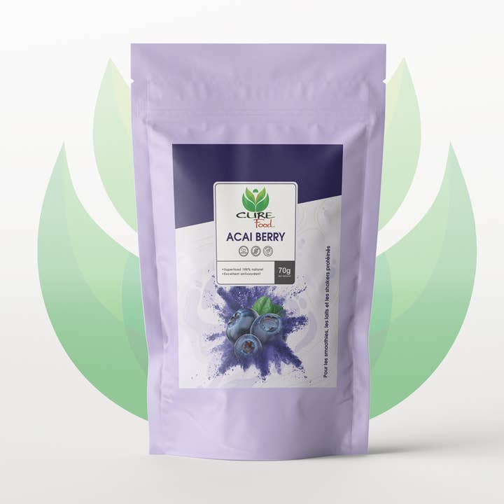 Acai Berry for wholesale by CureNat