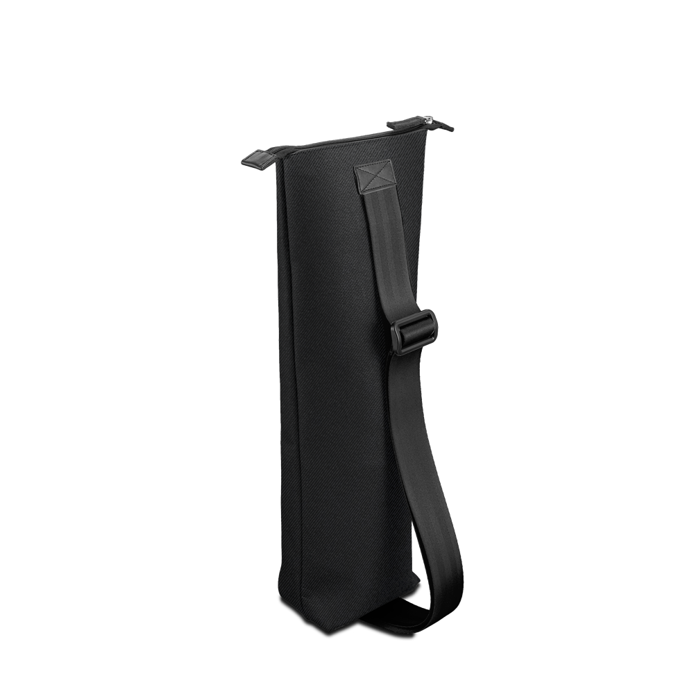 E2R PARIS - Wholesale Biking Accessories - Electric bike battery bag in upcycled fabric1