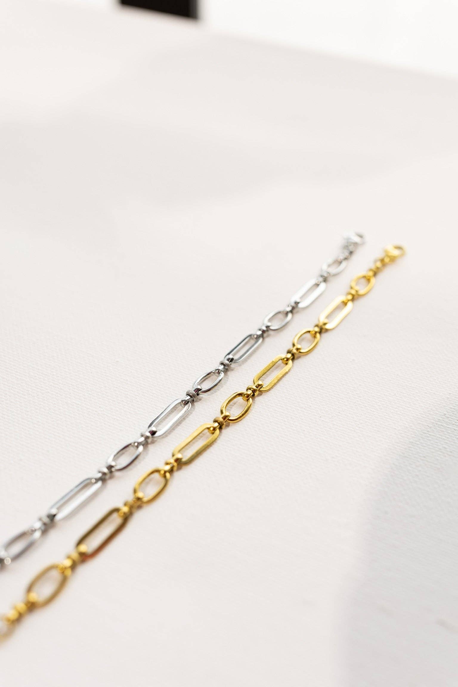 BELJOY – wholesale Link & chain bracelet – Brielle Chain Link Bracelet || Choose Color5