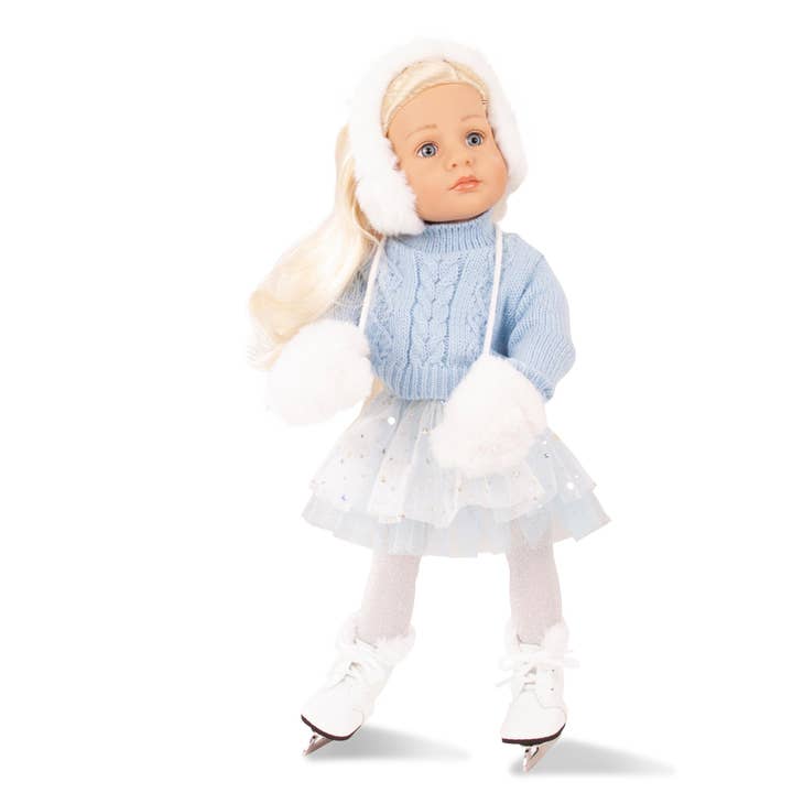 Gotz - Wholesale Doll Clothing - Kids - Gotz Skating Beauty Combo 5 Piece Outfit for dolls 18 - 19"