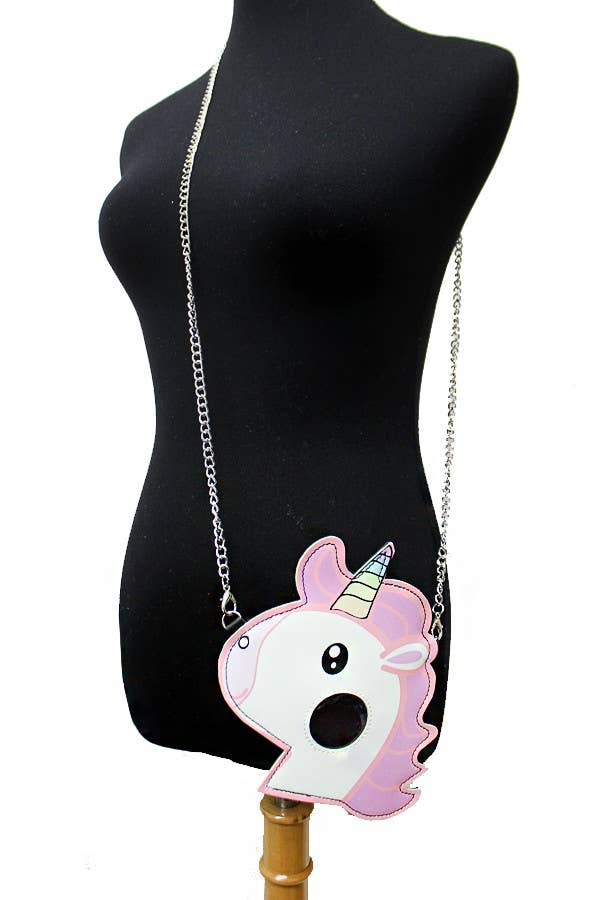 Cap Zone – wholesale Crossbody bag – Women's – Unicorn Pouch Bag 0