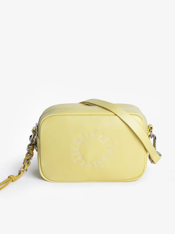 Borsa a tracolla Lime Kalk per la vendita all'ingrosso da parte di Kalk Store