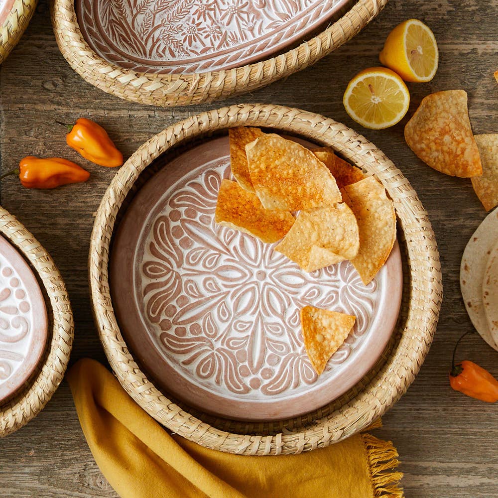 SERRV International - Wholesale Bread Box - Lotus Breadwarmer1