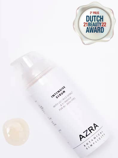 SERUM INTENSIVO 50ml para venta al por mayor de AZRA Botanical Simplicity