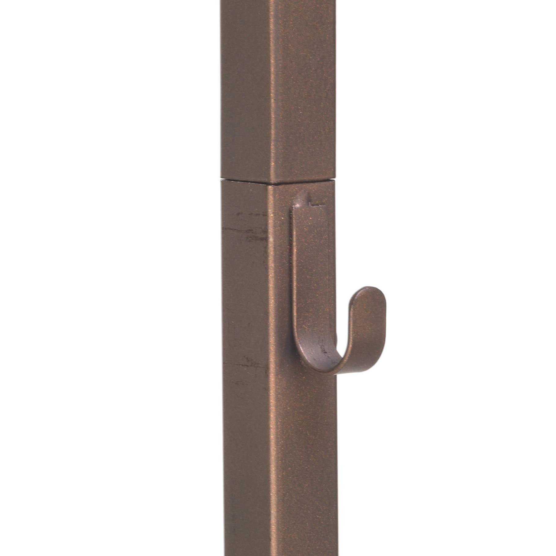 Tripar International – Engroshandel Garderobestativ – Garment Rack med træfiner Base1