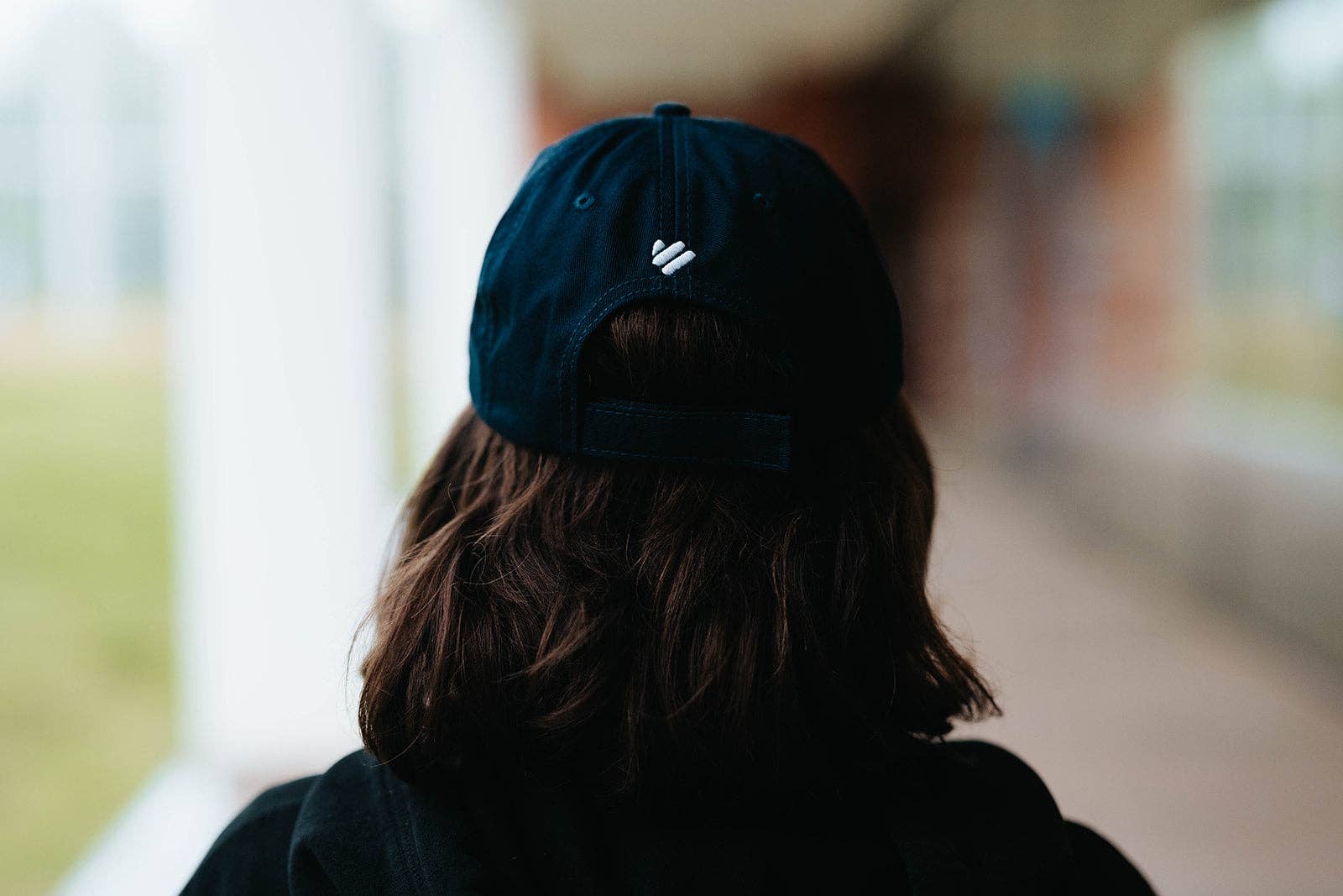 Blue Fiets - Blauwe Baseballpet for wholesale on Faire7