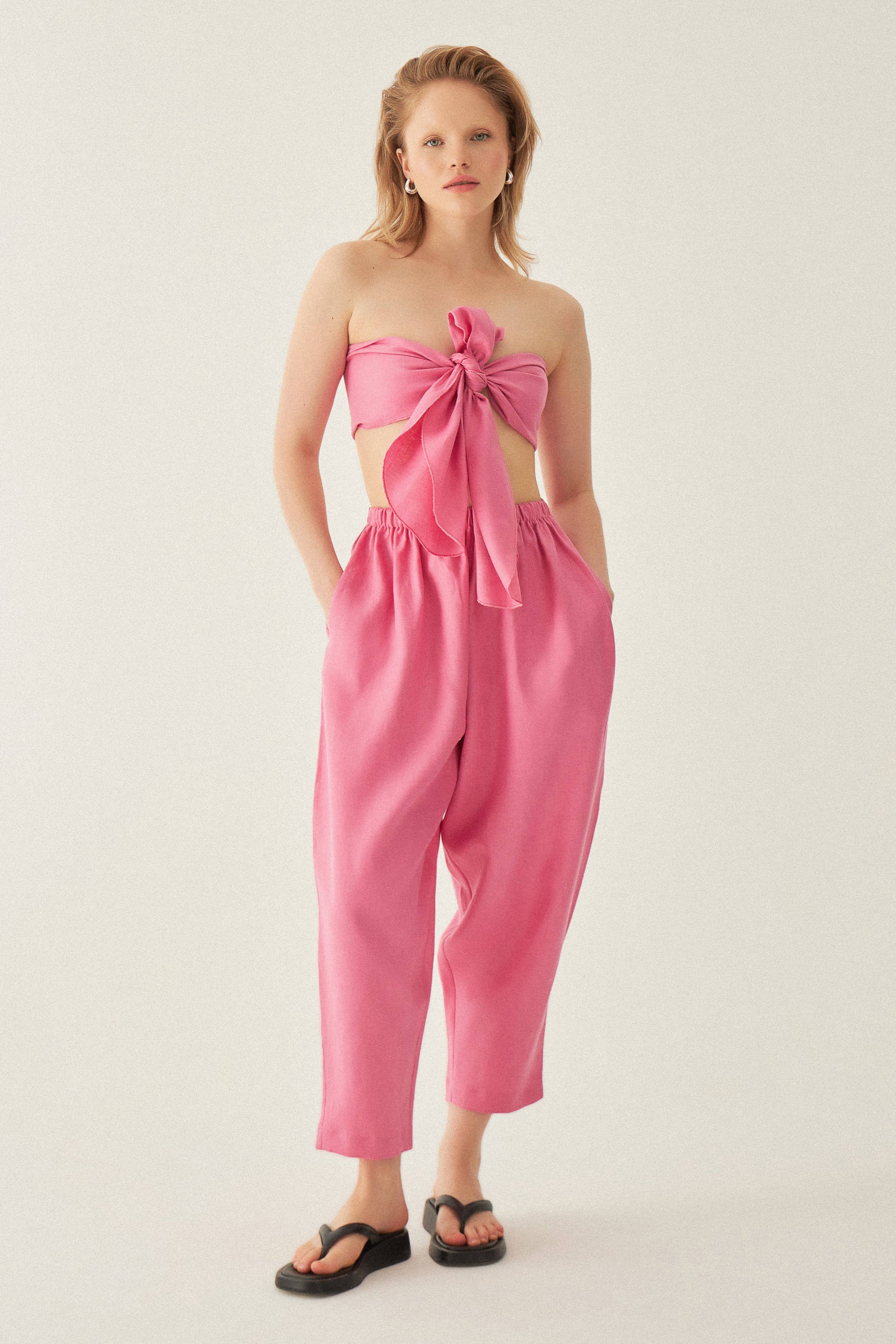 Le Cle – wholesale Pants – Women's – Evonna Pants10