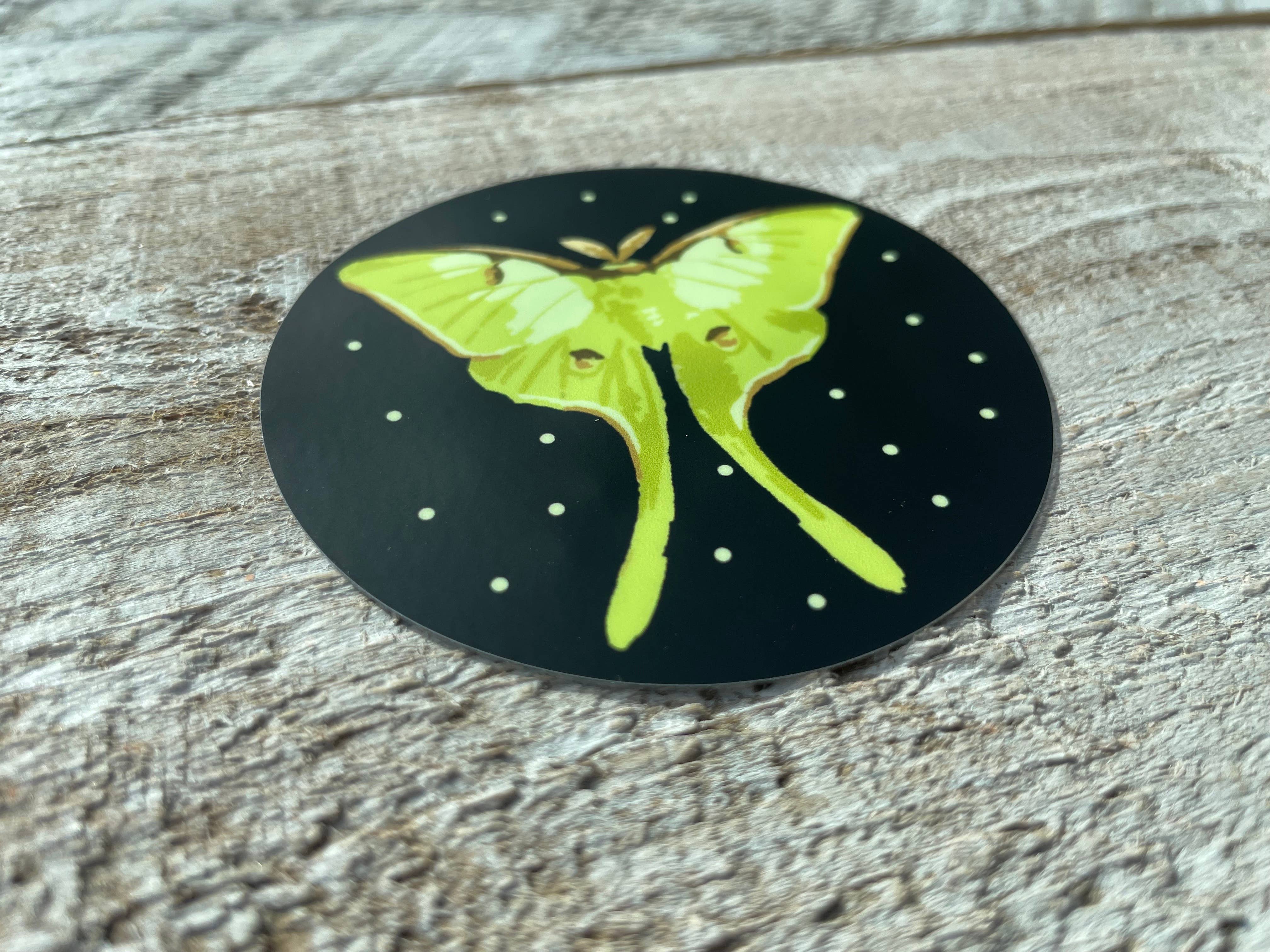 Think Greene - Vendita all'ingrosso Adesivo - Adesivo per tarme Luna1