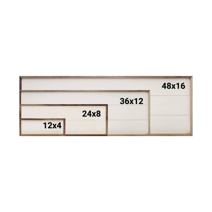 Kendrick Home - Wholesale Sign - Always Listening Black