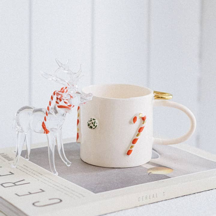 Ceramic Cup Sugar for wholesale by Minizoo