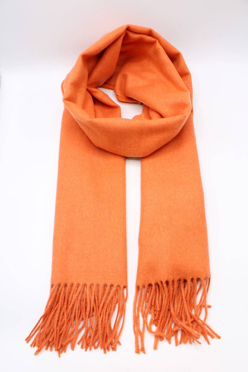 Hologramme Paris – wholesale Scarf - Herr – Stor vanlig Cashmere Sensation halsduk42