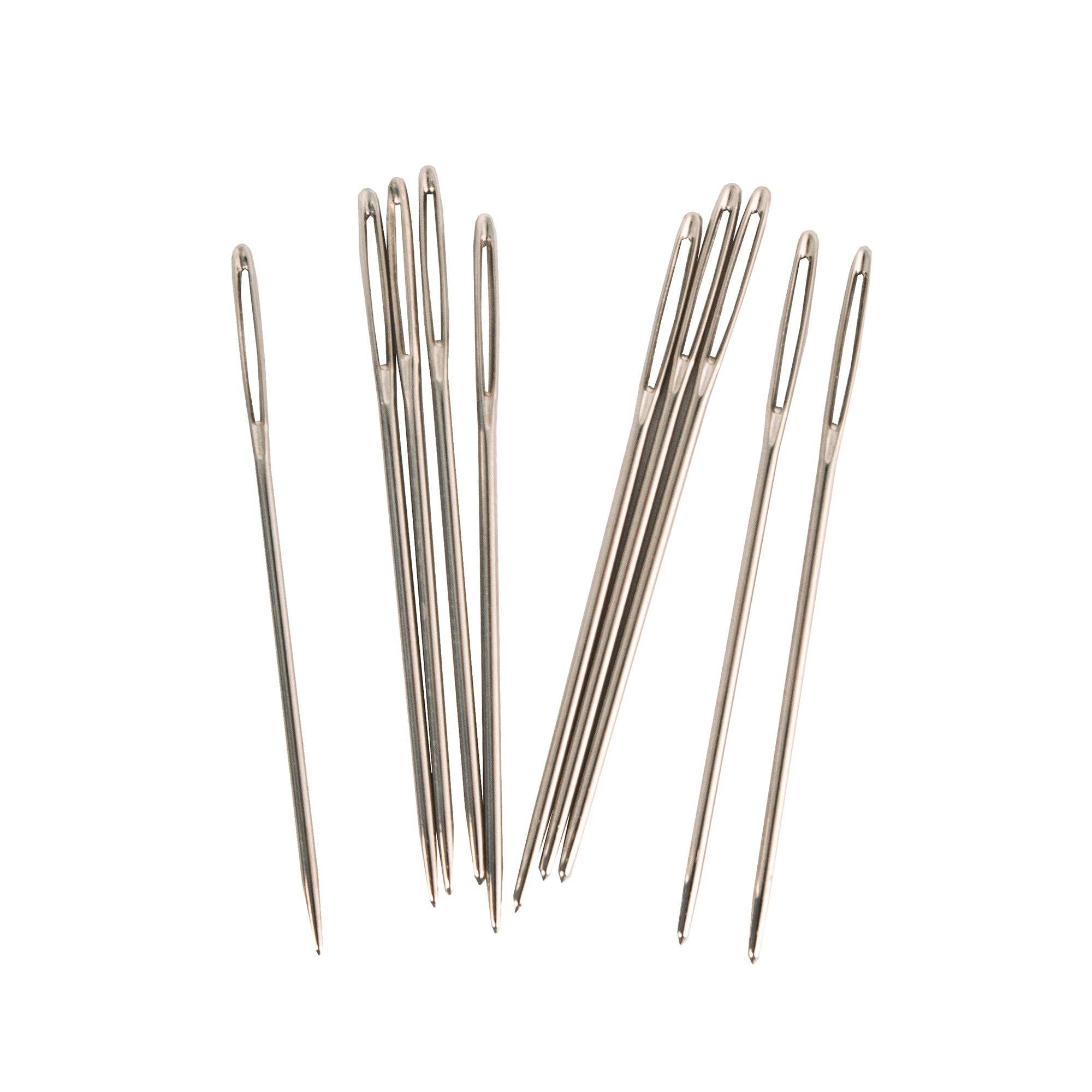 Realeather - Wholesale Embroidery/Cross Stitch Supplies - Stitching Needles, 10pk1