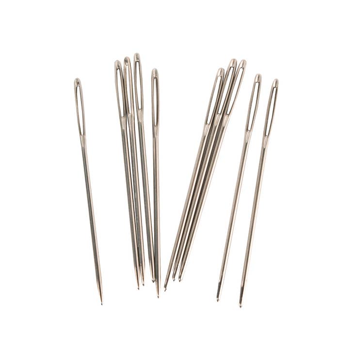 Realeather - Wholesale Embroidery/Cross Stitch Supplies - Stitching Needles, 10pk1