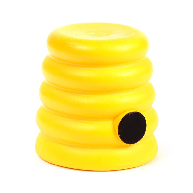 Puckator Ltd – wholesale Stress relief ball/dough – Squeezy Bee & Beehive Pop Out2