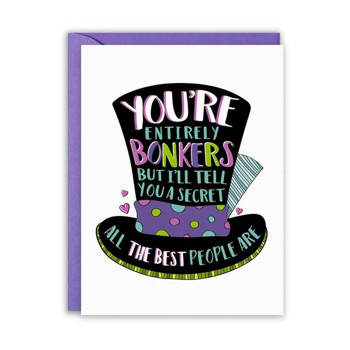 Helemaal gek voor wholesale door PaperVioletDesigns