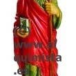 El Alquimista - Wholesale Decorative Figurine - IMAGE OF JUDAS TADEO 18 cm