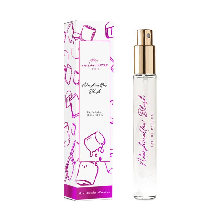 Rainflower Studio - Wholesale Perfume/Eau de Toilette - Marshmallow Blush Perfume by Rainflower Studio