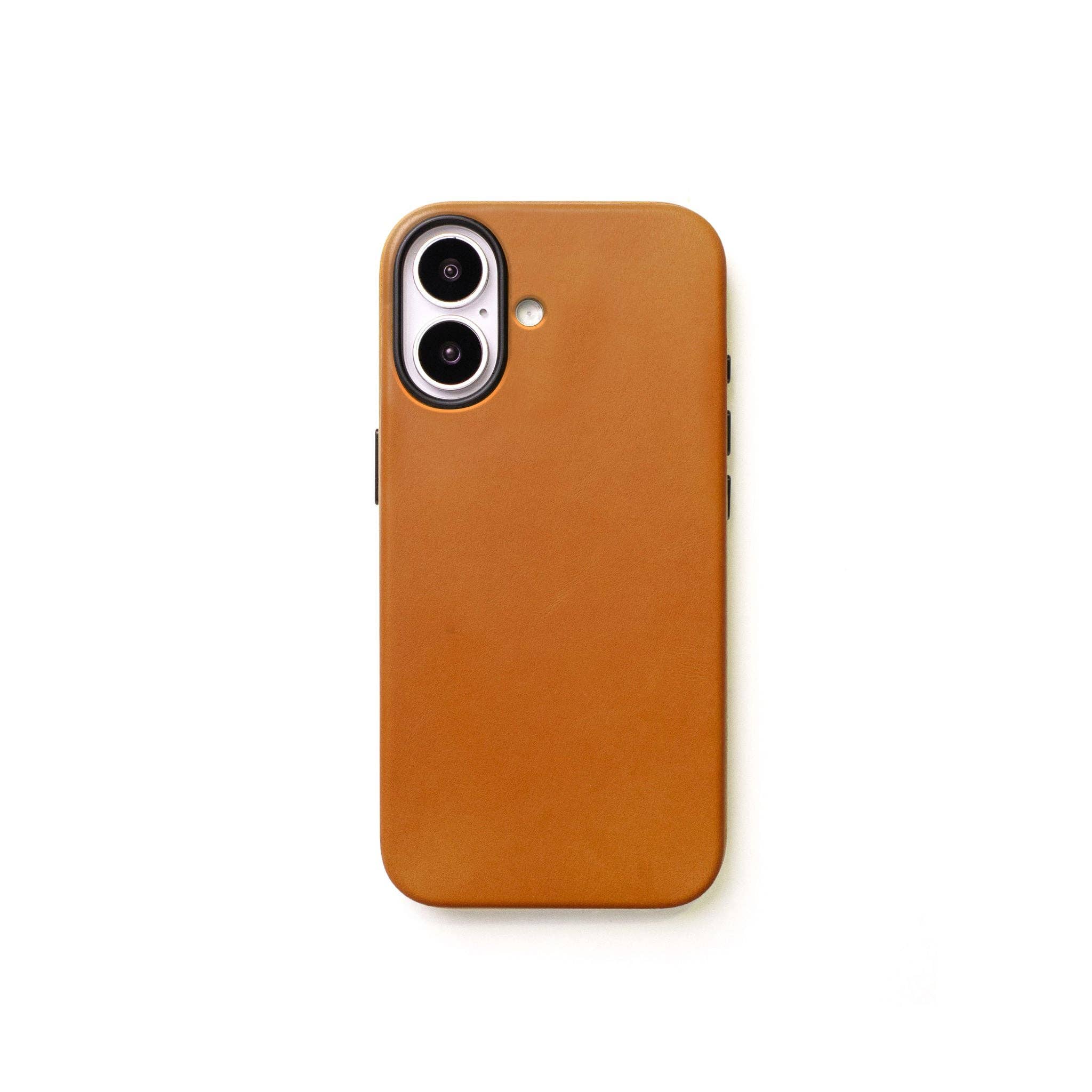 Andar - Wholesale Phone Case - Unisex - The Aspen Full Grain Leather iPhone Phone Case with MagSafe251
