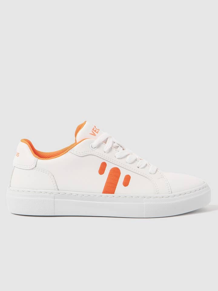 Vegtus Takla Woman couro de cacto laranja neon por atacado de Vegtus