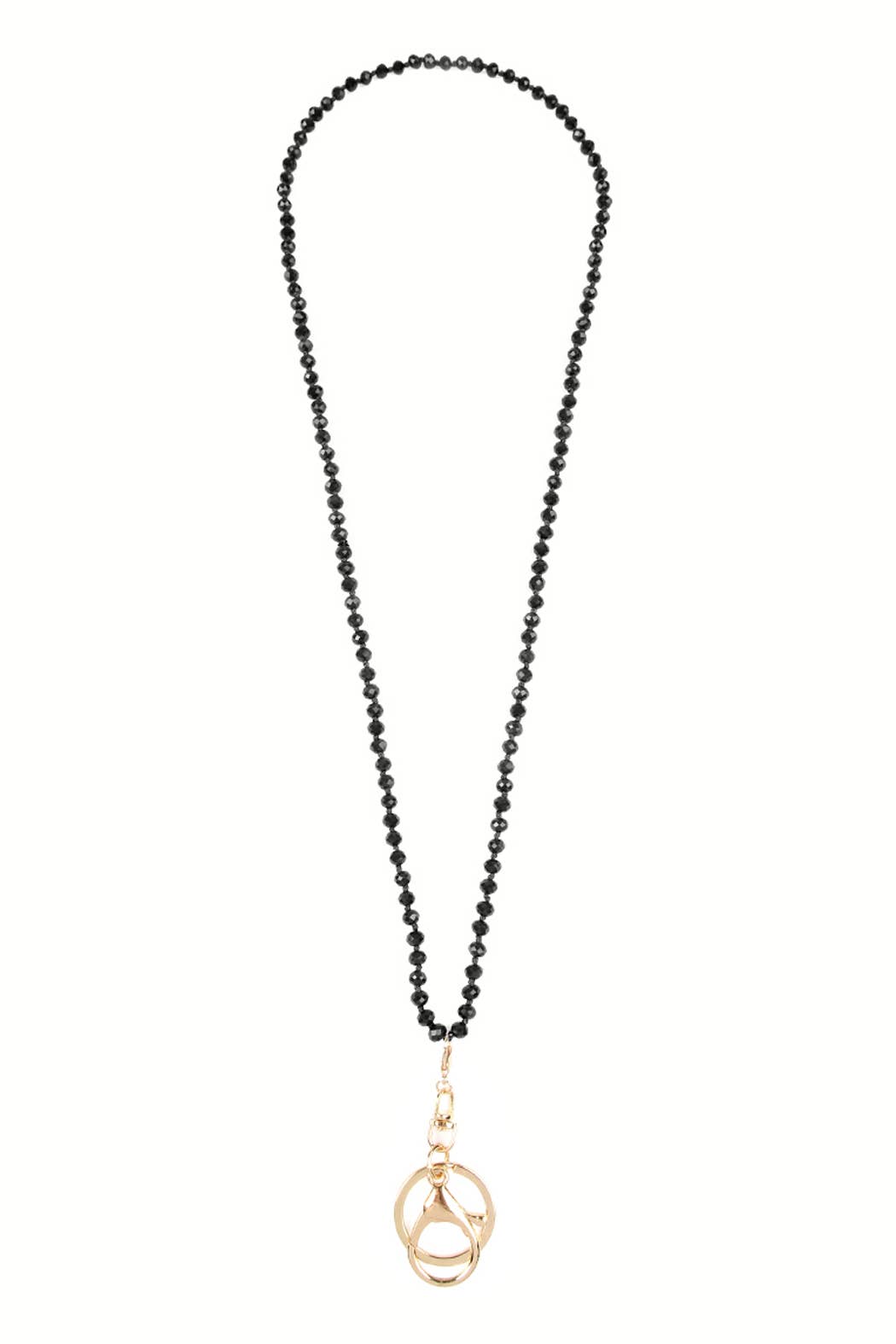 MYS Wholesale Inc - Vente Cordon à lunettes de vue / de soleil – femme - Collier Lanière Perles en verre1